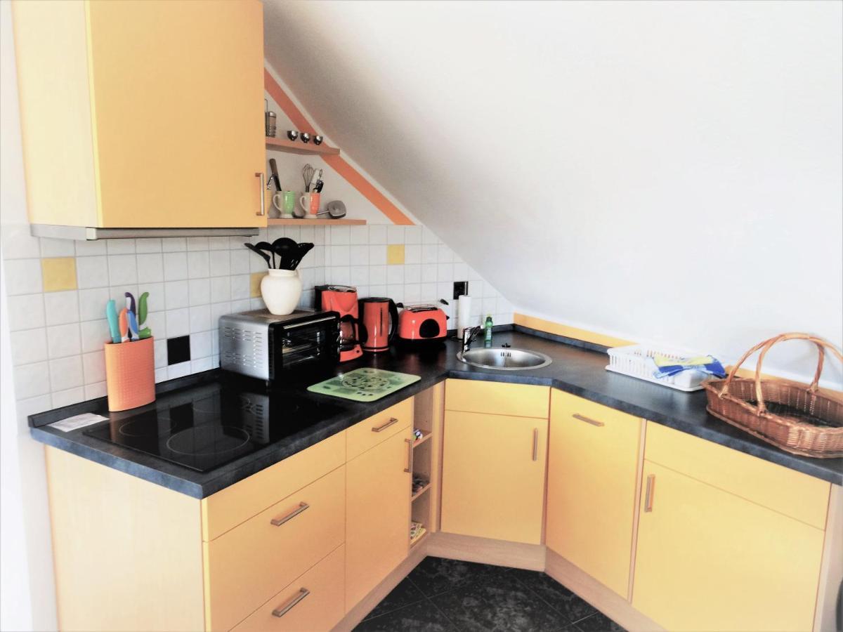 Ferienwohnung Claudia Zinnowitz Luaran gambar