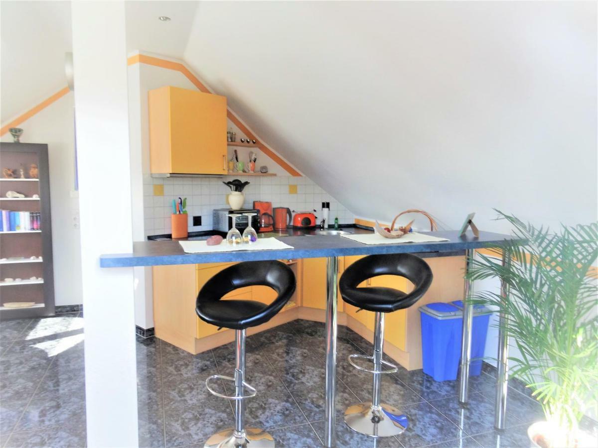 Ferienwohnung Claudia Zinnowitz Luaran gambar