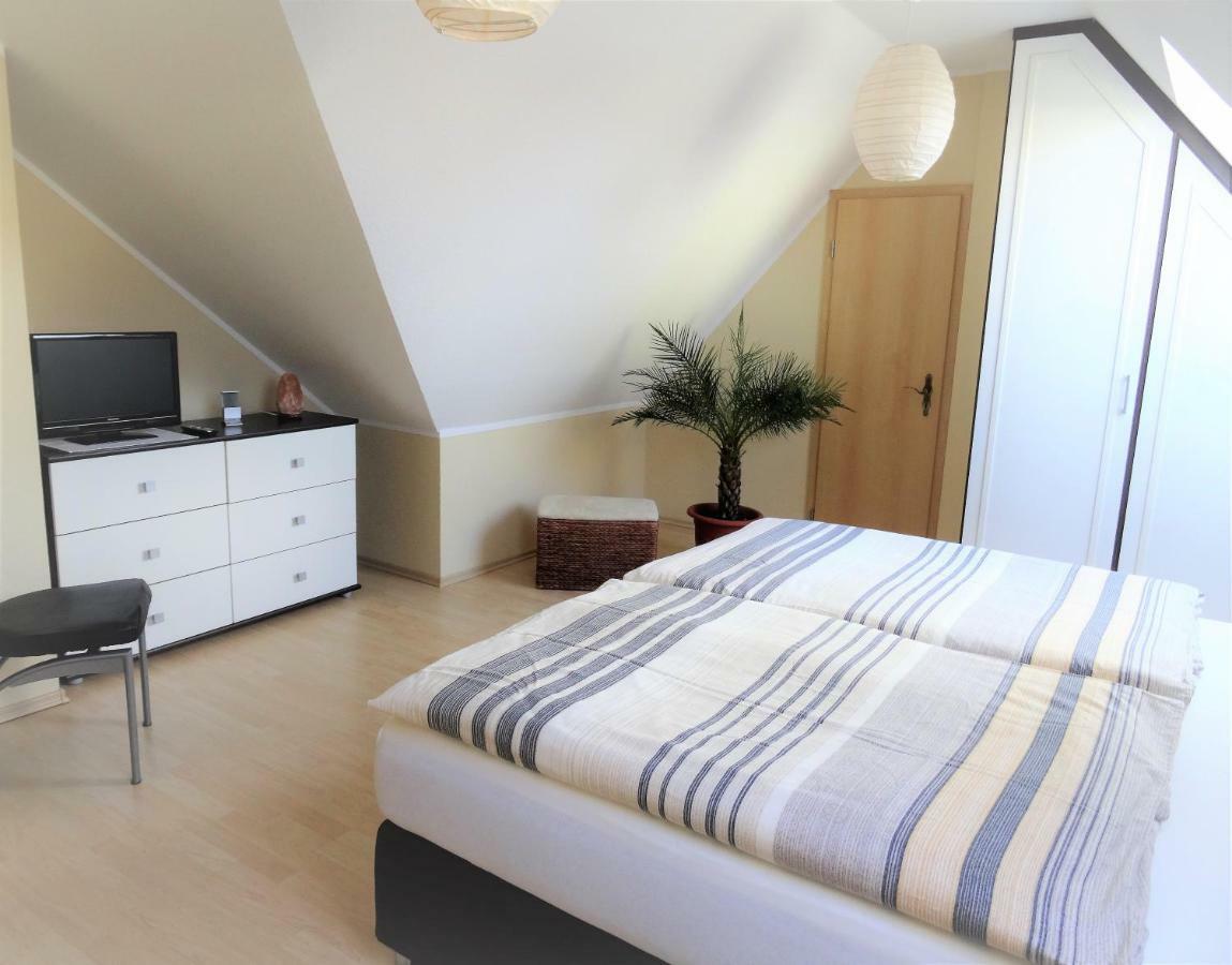 Ferienwohnung Claudia Zinnowitz Luaran gambar